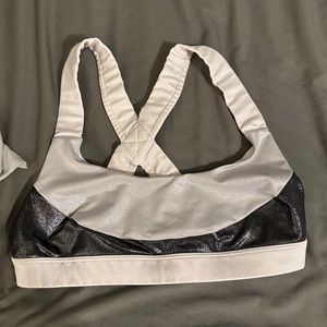Glitter JoyLab sports bra